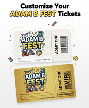 ADAM B FEST
