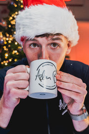 Adam B "Signature" Mug